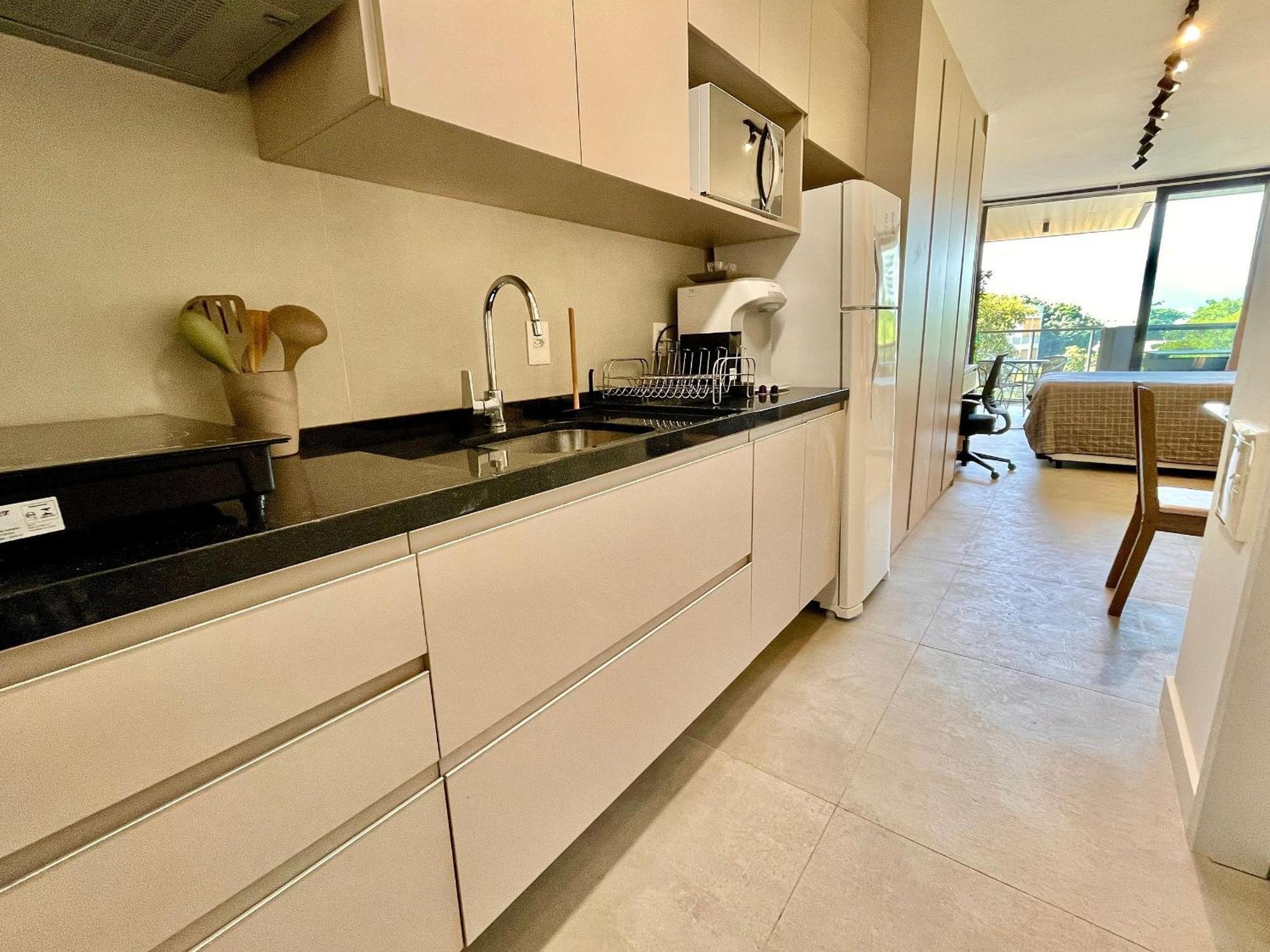 Apartamento Leblon - Vista Cristo, Piscina E Academia