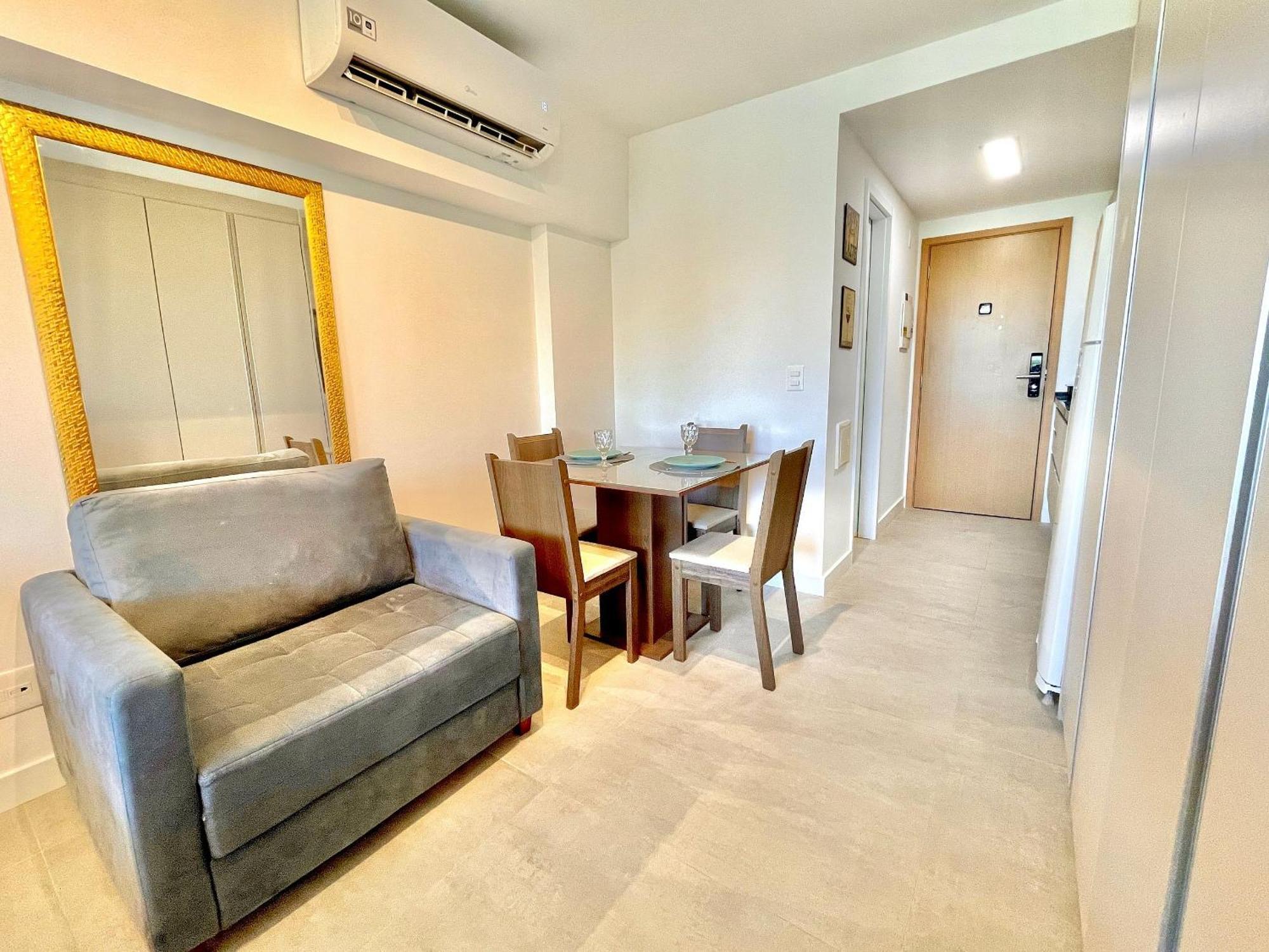 Leblon - Vista Cristo, Piscina E Academia Apartamento Río de Janeiro