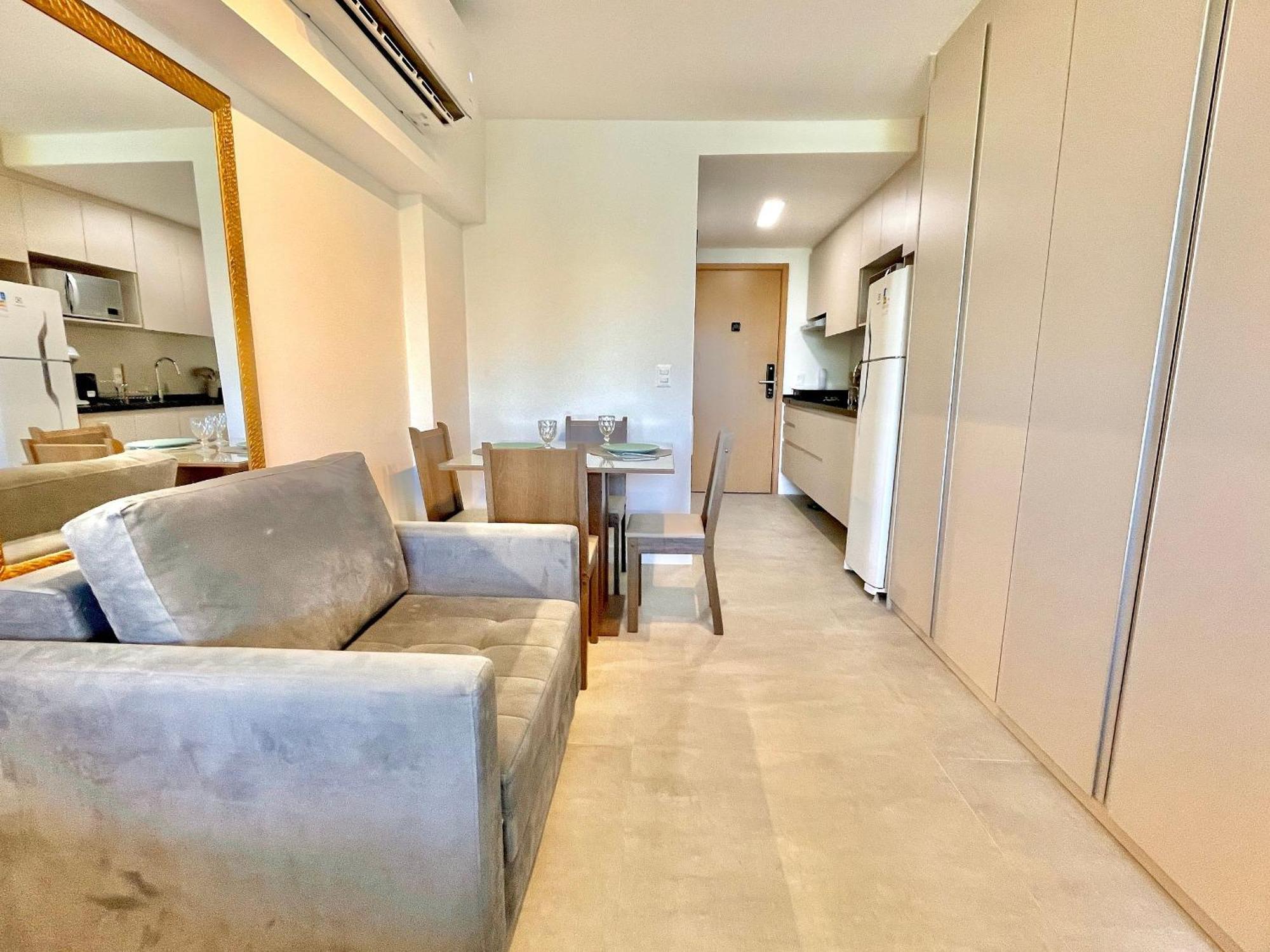 Apartamento Leblon - Vista Cristo, Piscina E Academia
