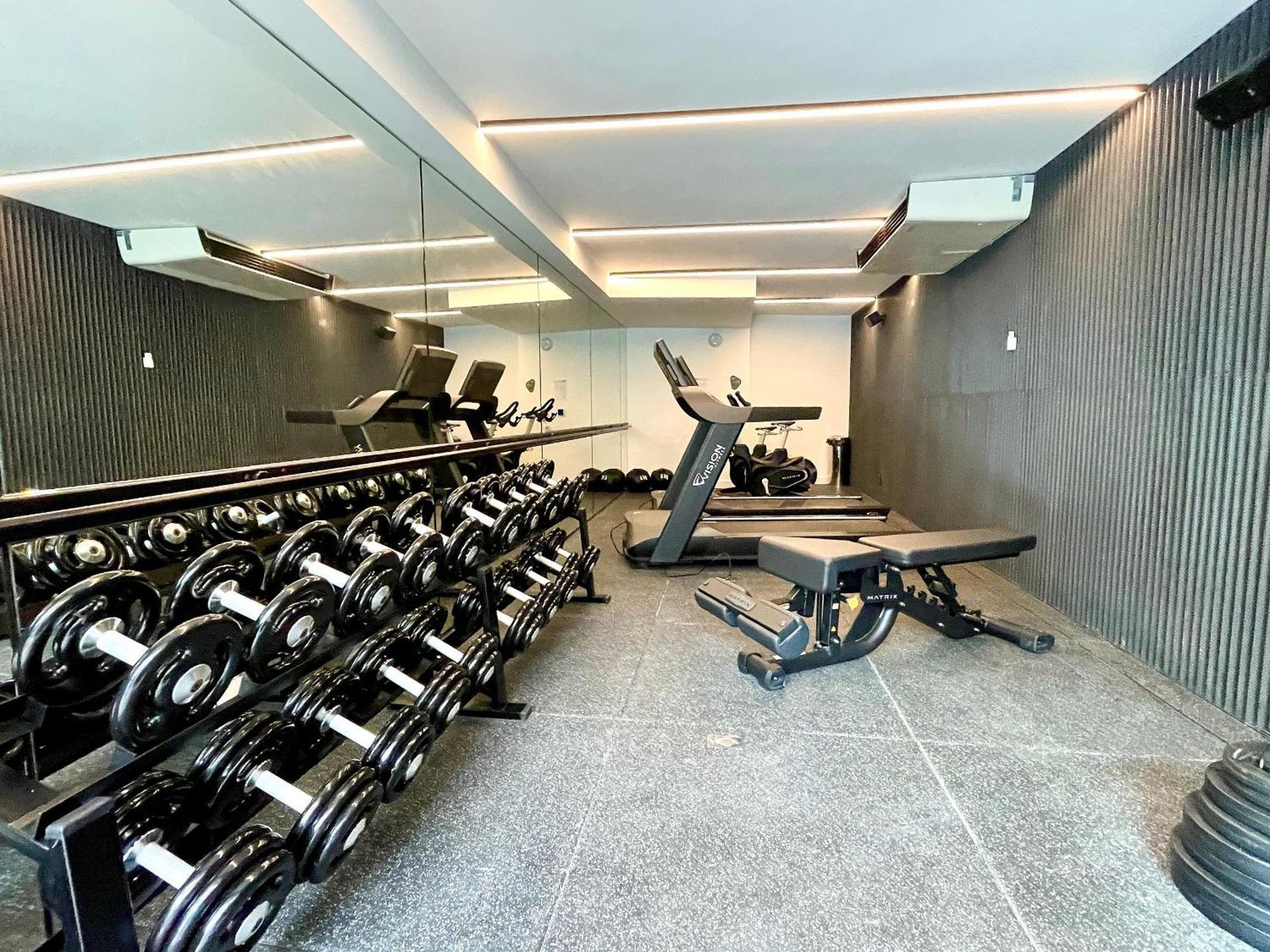 Apartamento Leblon - Vista Cristo, Piscina E Academia