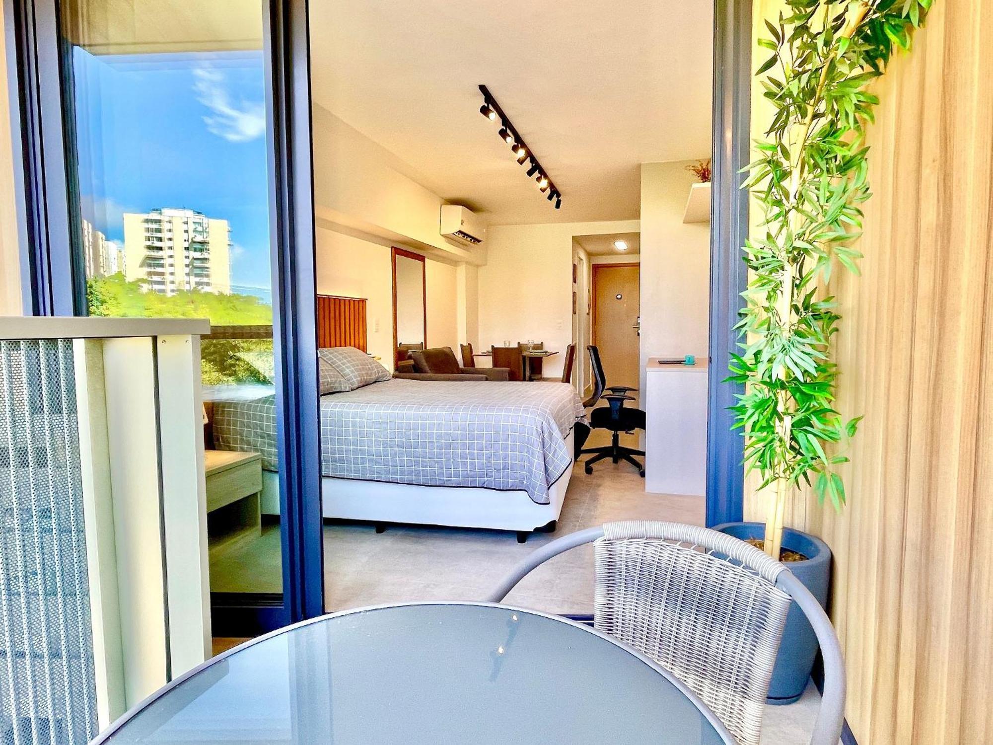 Apartment Leblon - Vista Cristo, Piscina E Academia